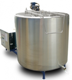 Холодильно оборудование для молока открытого типа RealCool-M2